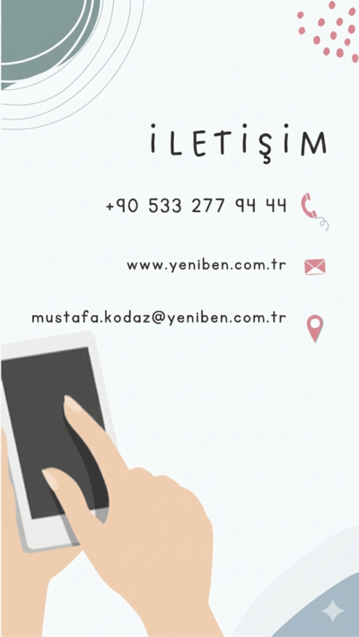 Mustafa Kodaz İletişim